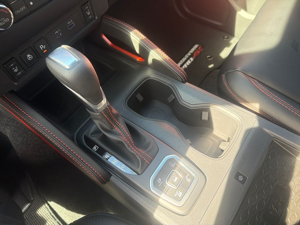 New 2026 Nissan Frontier PRO-4X 4D Crew Cab