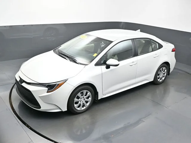 Used 2026 Beige Toyota LE image 50