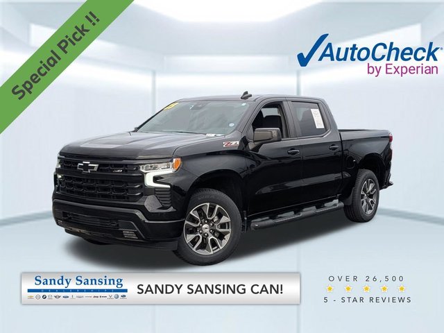 2023 Chevrolet Silverado 1500 RST