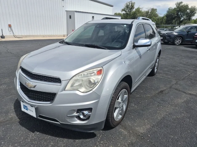 2015 Chevrolet Equinox LTZ