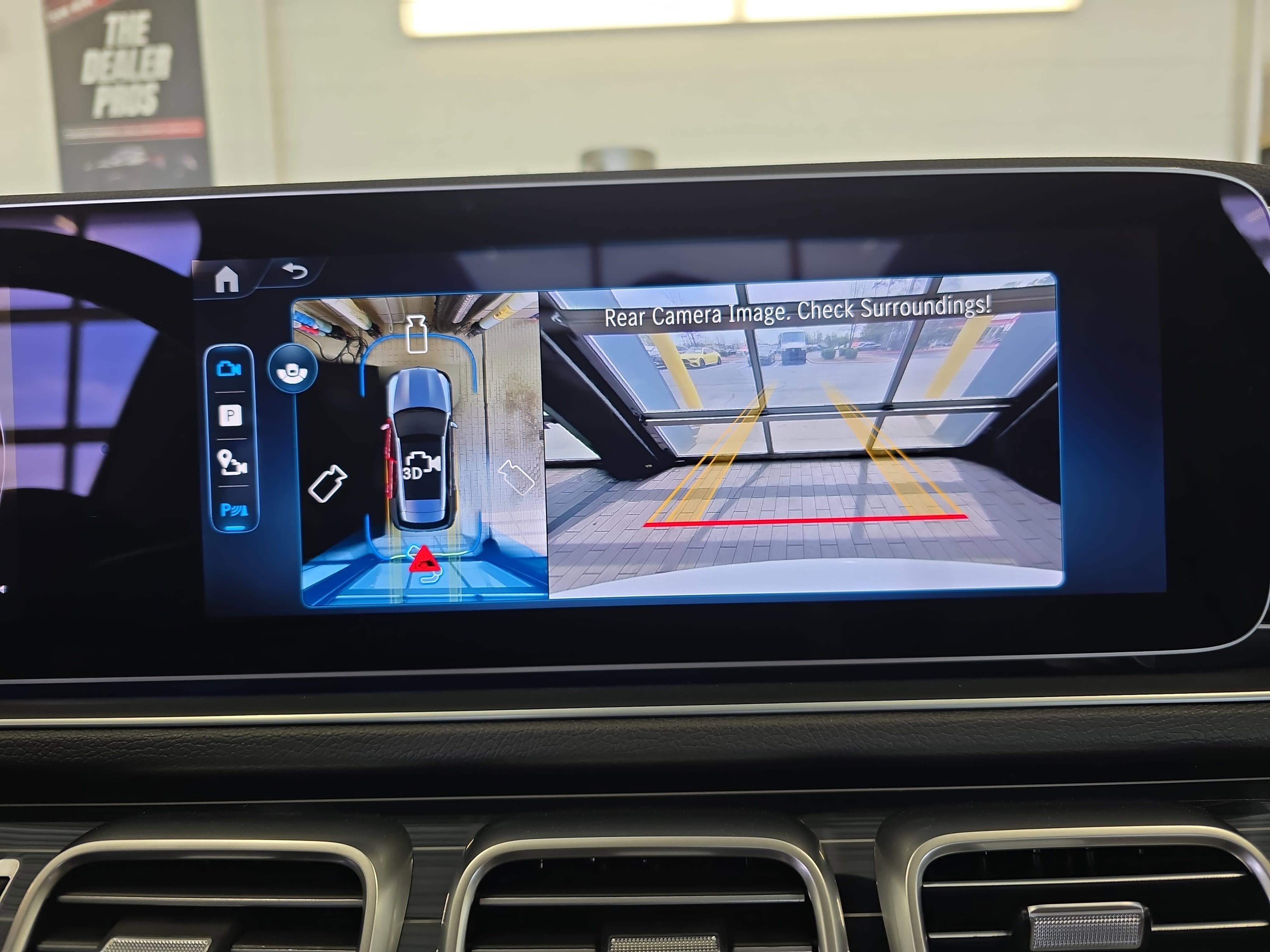 New 2026 MANUFAKTUR Moonlight White Metallic Mercedes-Benz GLE350 image 25