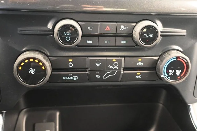 New 2026 Oxford White Ford STX® image 12