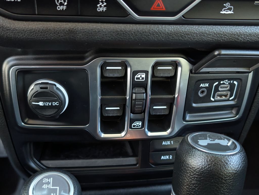 2024 Jeep Wrangler 4-Door Sport S - Photo 30