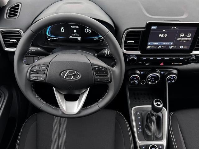 New 2026 Shimmering Silver Hyundai SEL image 17