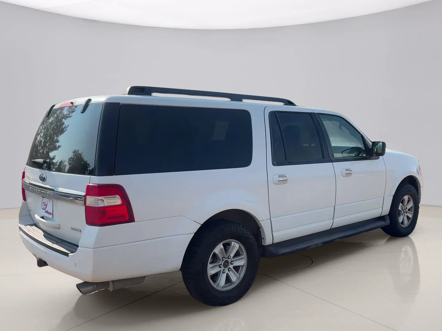 Used 2016 White Ford EL XLT image 5
