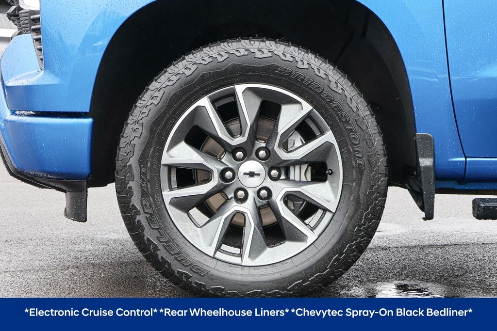 Used 2023 Blue Chevrolet RST image 22