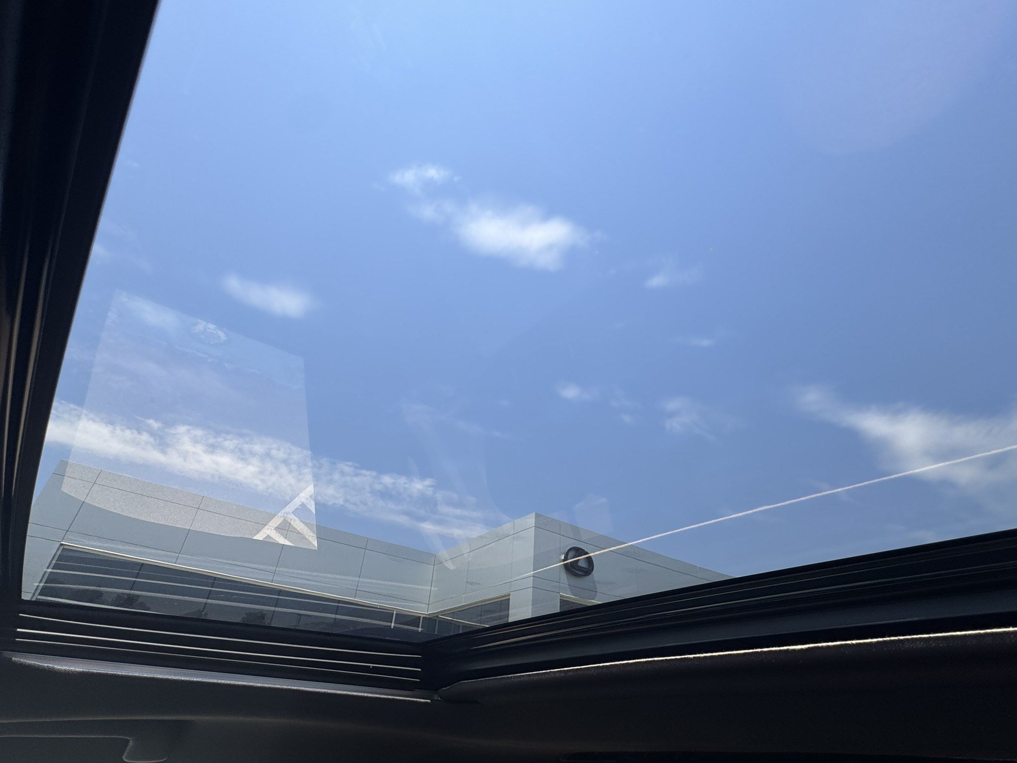 Used 2025 Black Lexus 550 Premium+ image 15