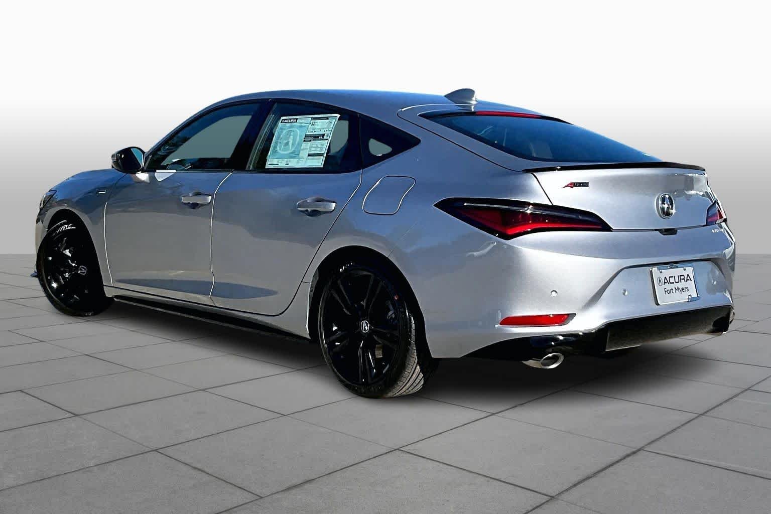 New 2026 Solar Silver Metallic Acura w/A-Spec Technology Package image 12
