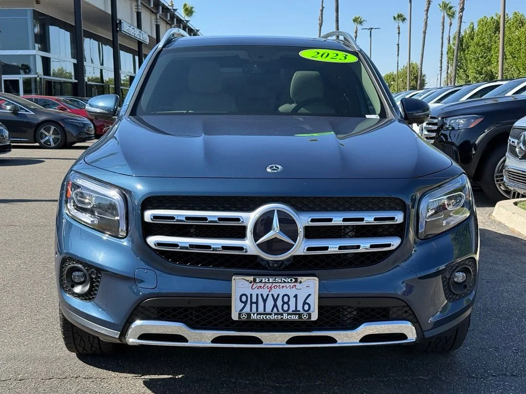 Certified Used 2023  Mercedes-Benz GLB 250 image 18