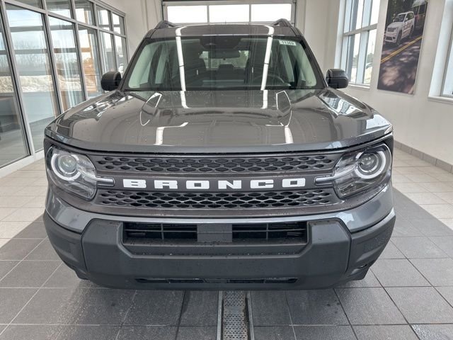 New 2025 Gray Ford Big Bend image 2