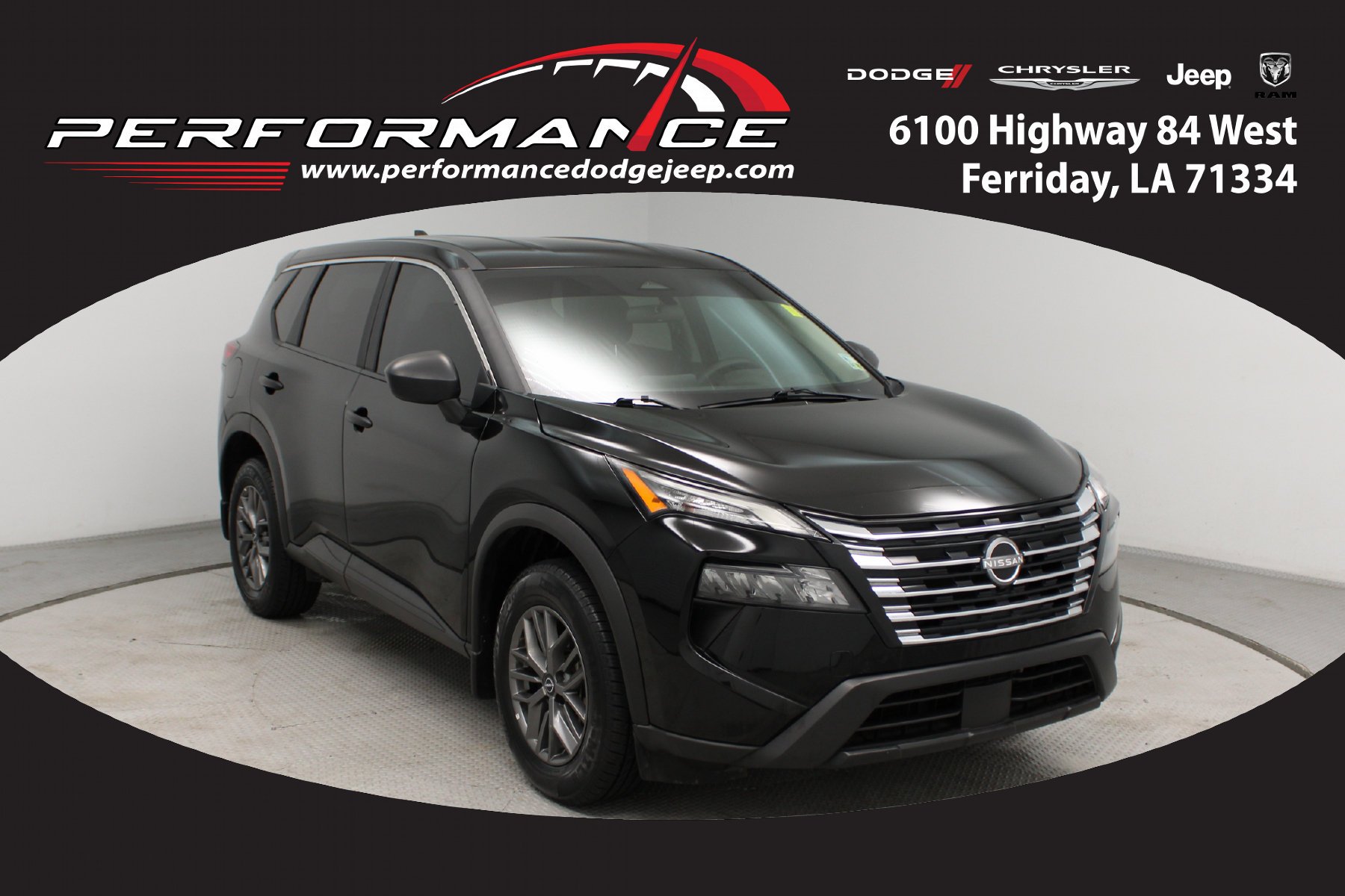 2025 Nissan Rogue S