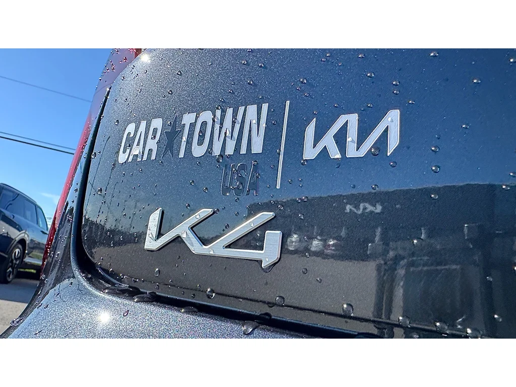 New 2026 Gry Kia LXS image 6