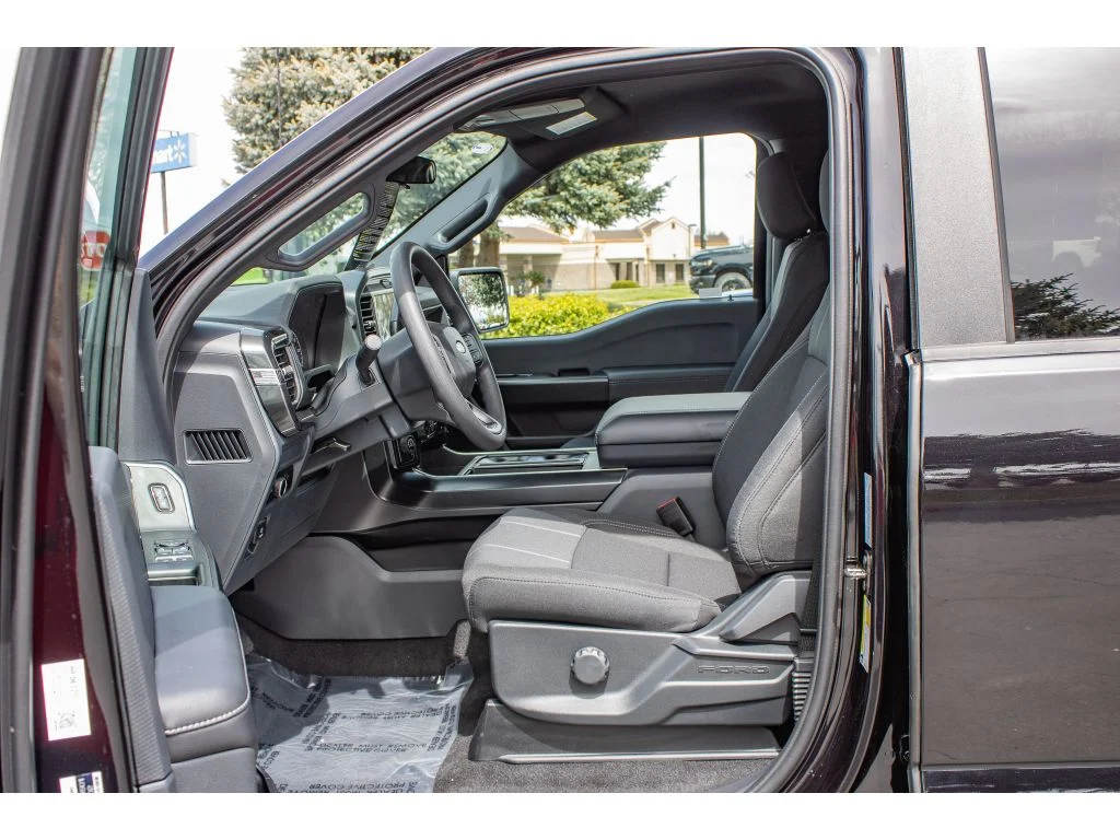 New 2026 Agate Black Metallic Ford STX® image 26