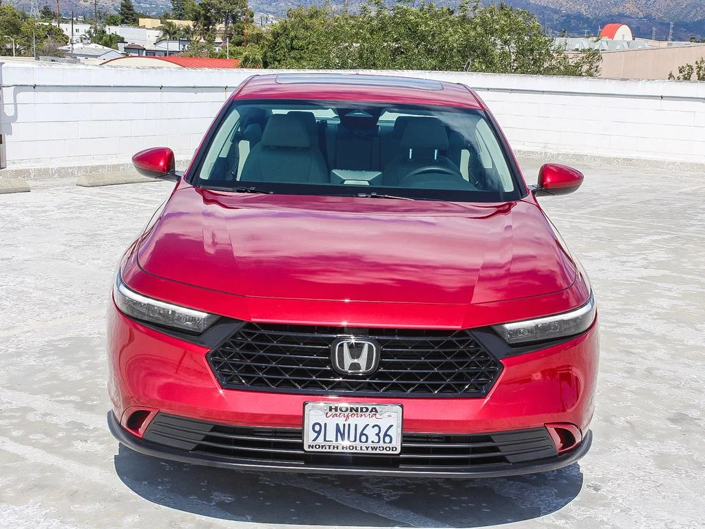 2024 Honda Accord EX - Photo 2