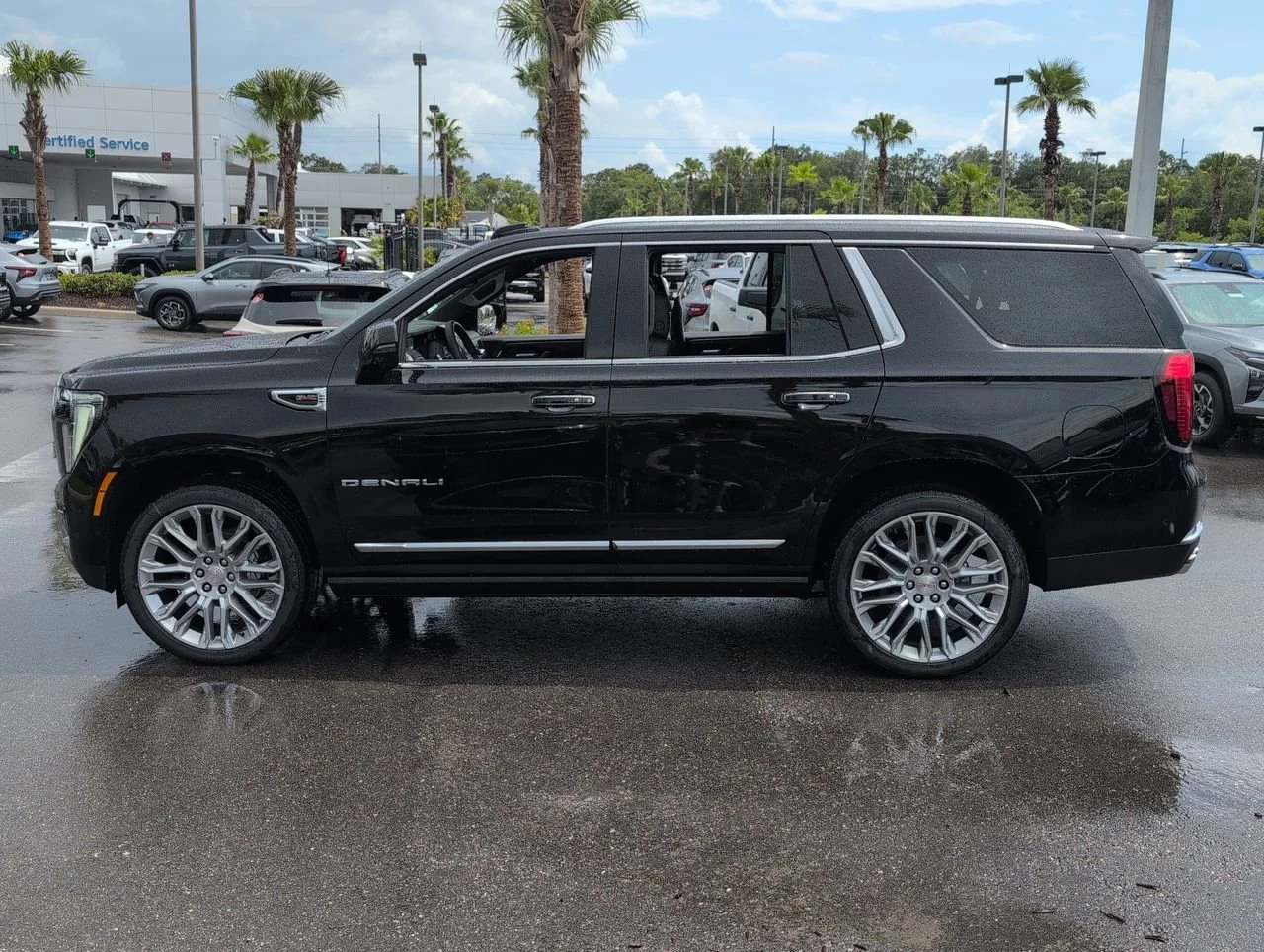 New 2026 Onyx Black GMC Denali image 5