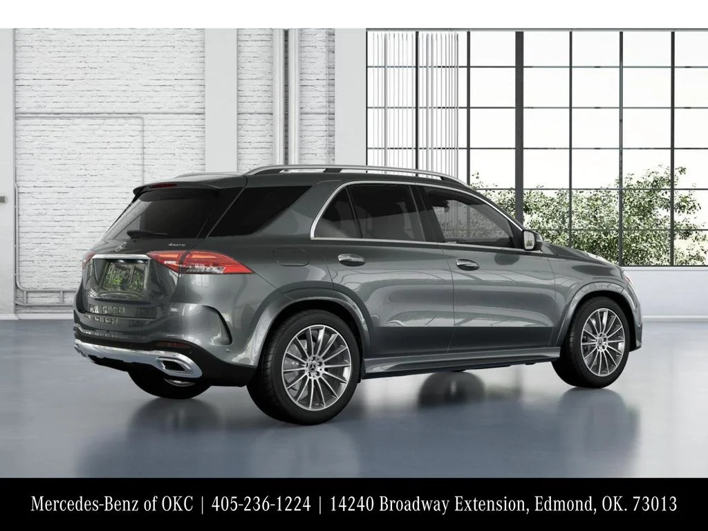 New 2026 Gray Mercedes-Benz GLE 450 image 20