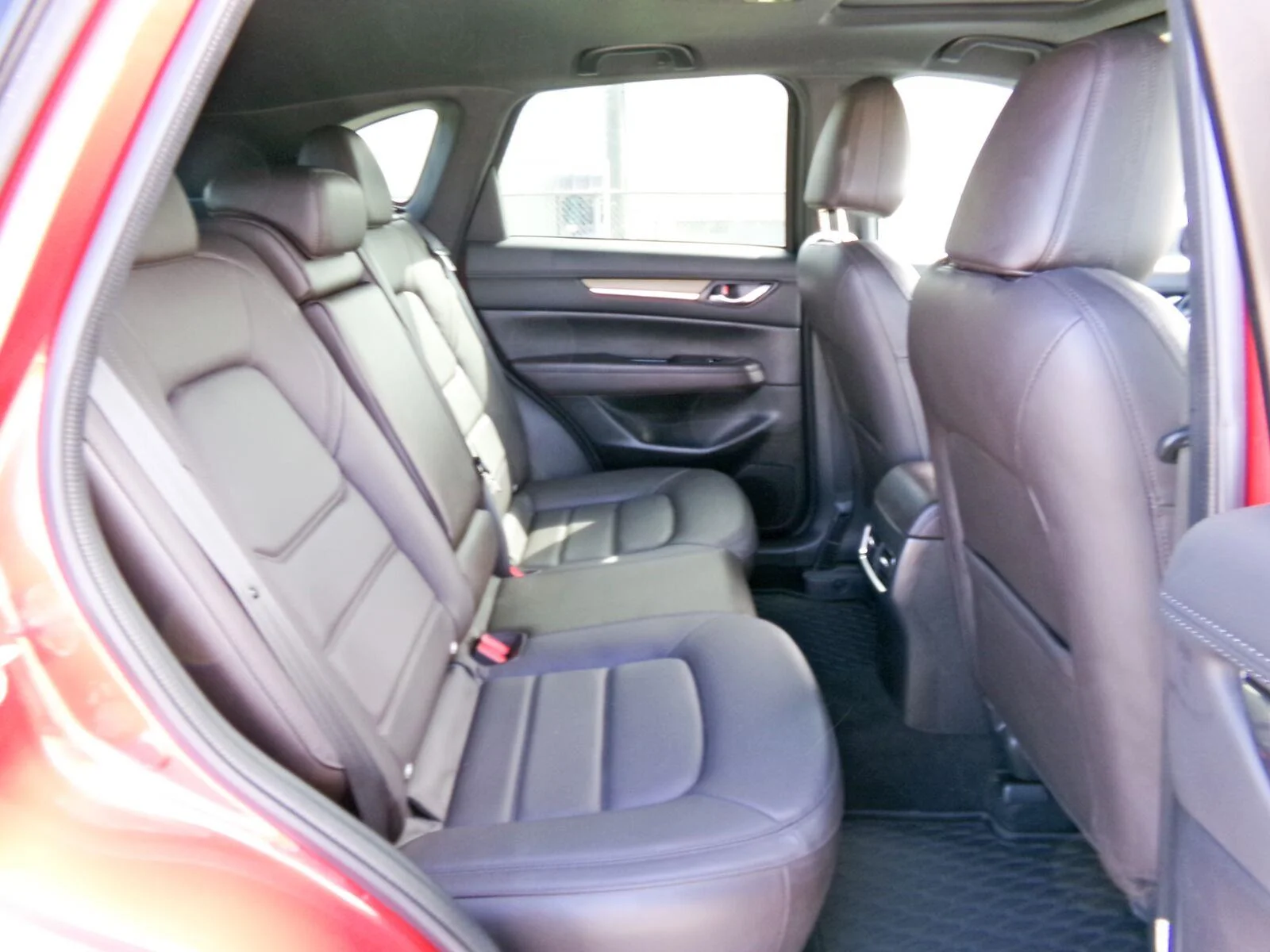 Used 2019 Soul Red Crystal Metallic Mazda Signature image 14