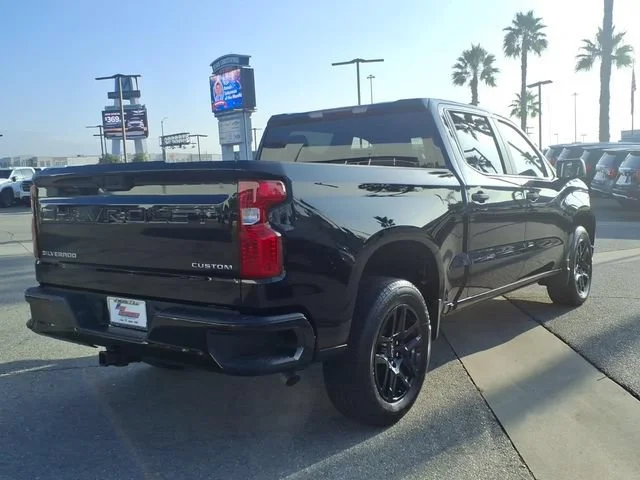 Used 2026 Black Chevrolet Custom image 4