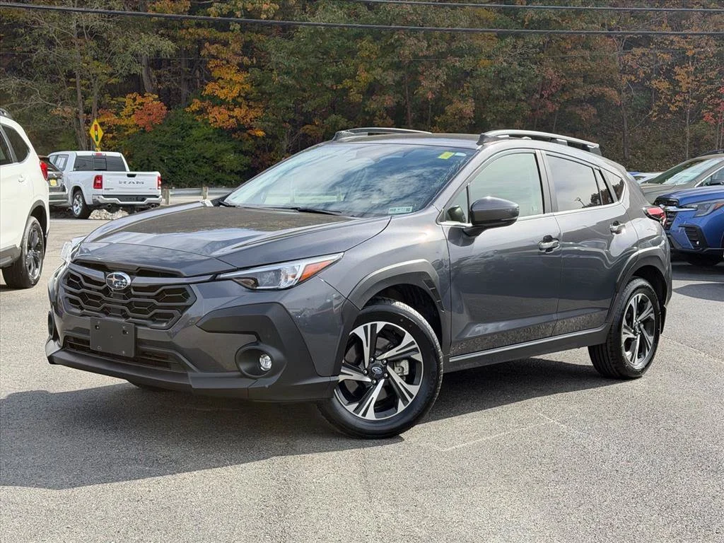 Used 2025 Gray Subaru Premium image 2