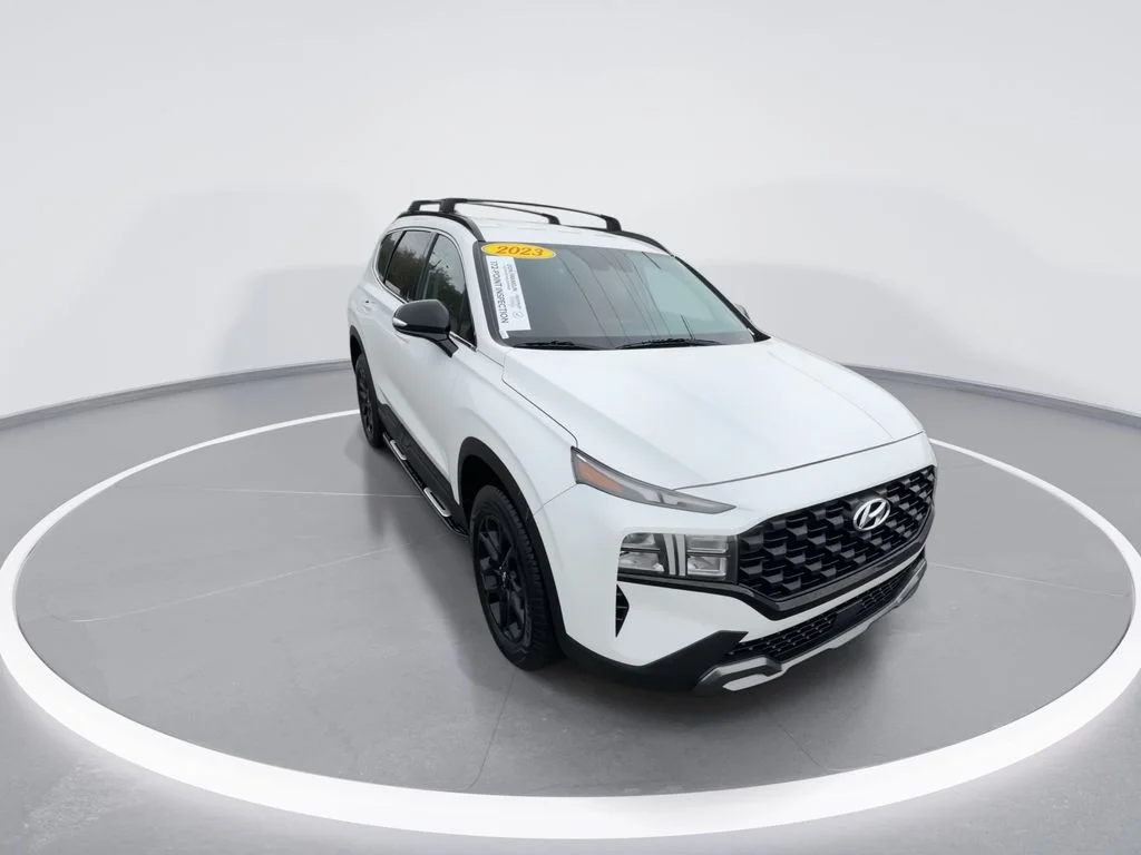 Used 2023 Gray Hyundai XRT image 3