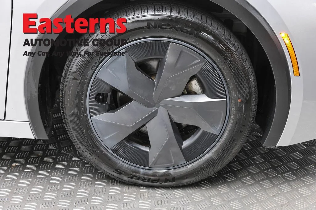 Used 2025 Gray Toyota LE image 29