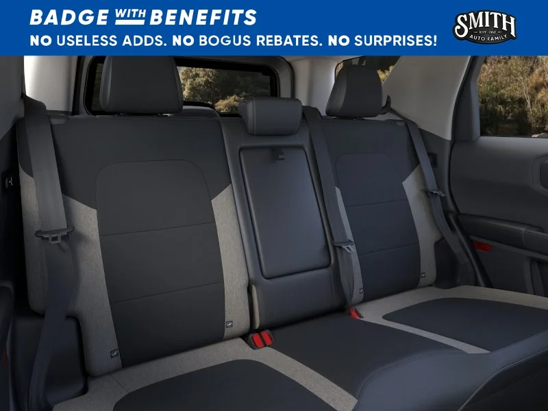 New 2026 Oxford White Ford Big Bend® image 12