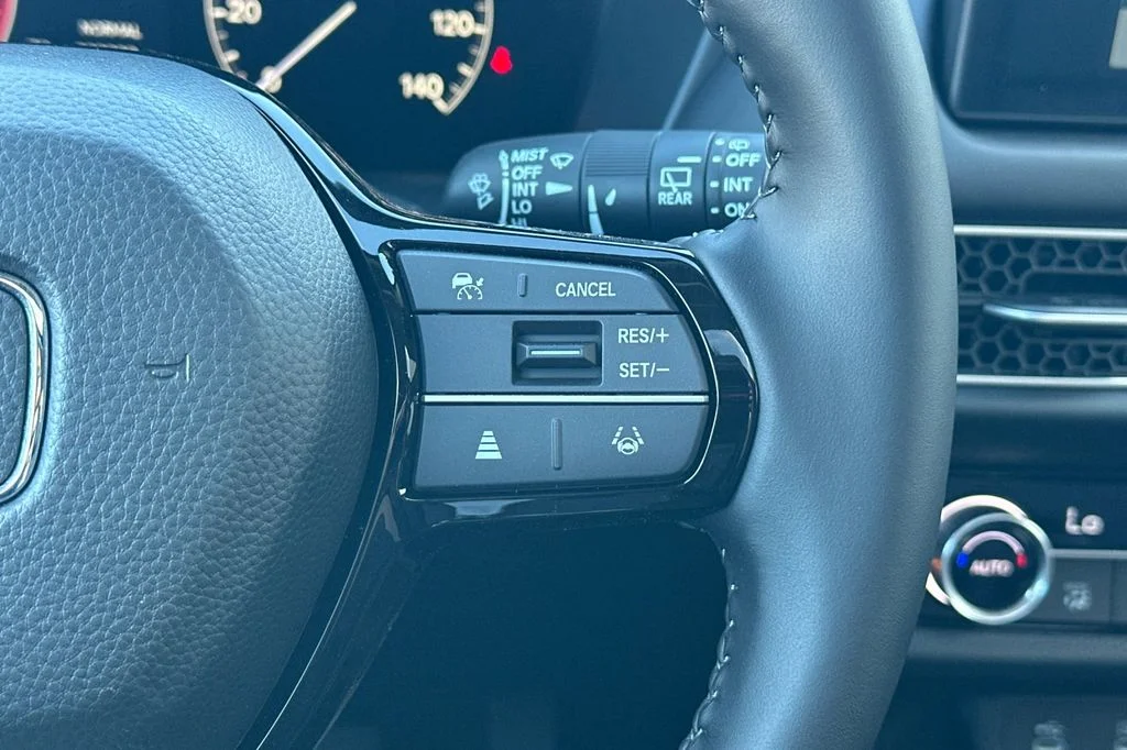 New 2027 Nordic Forest Pearl Honda EX-L AWD image 26