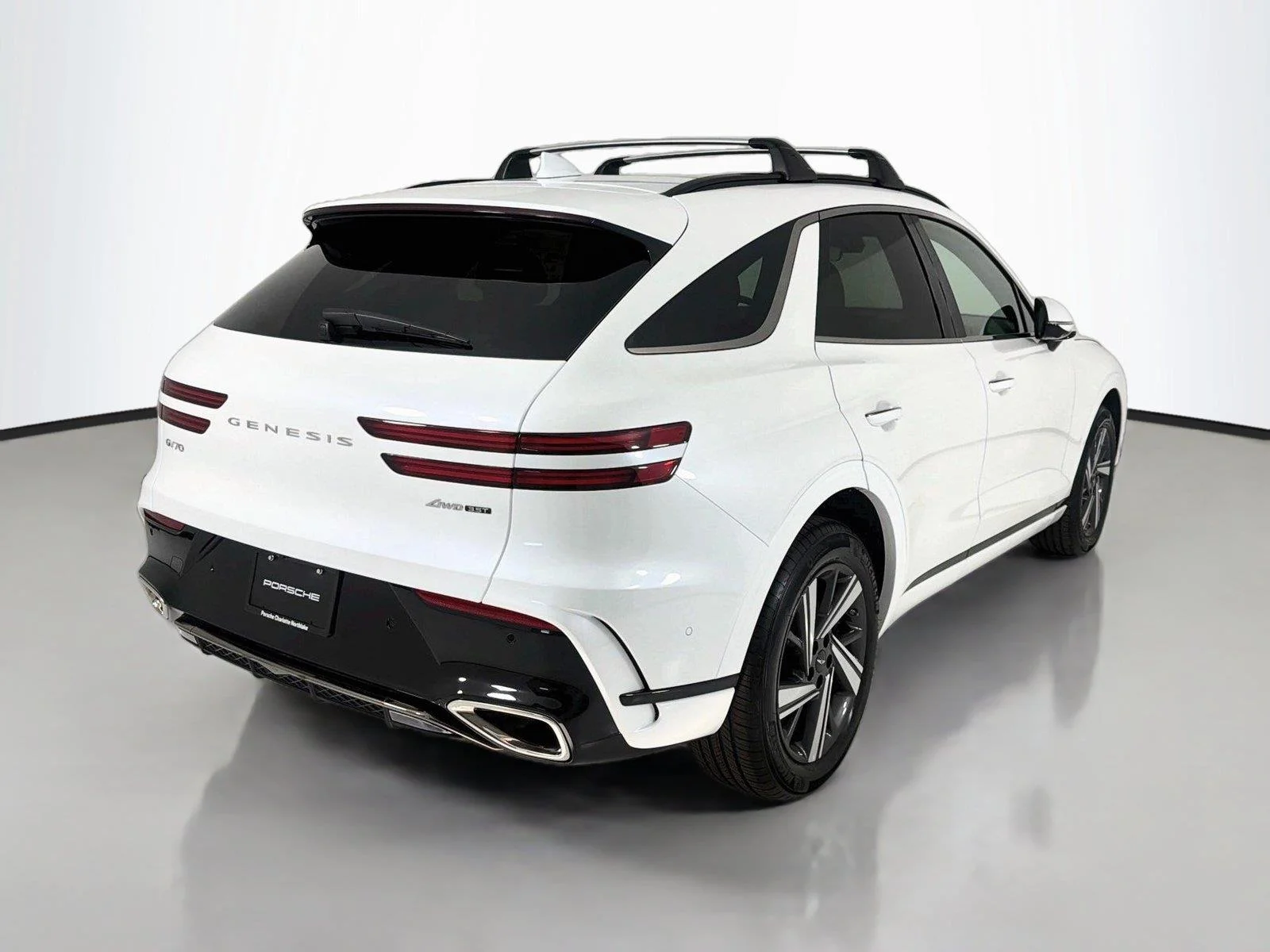 Used 2026 Uyuni White Genesis 3.5T Sport Advanced image 26