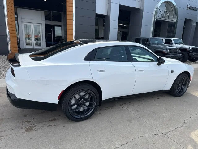 New 2026 White Dodge Scat Pack image 29