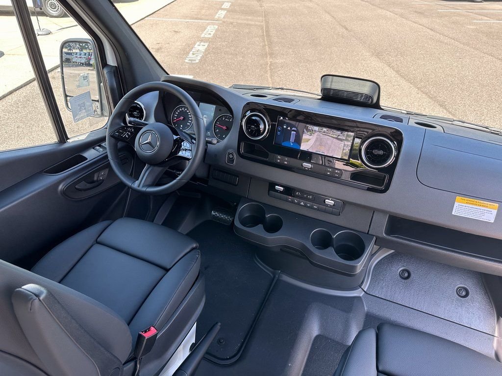 2025 Mercedes-Benz Sprinter Cargo Van Base - Photo 27