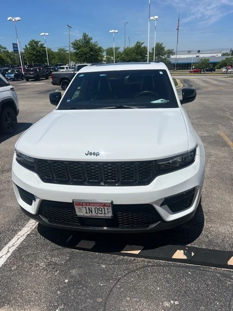 2024 Jeep Grand Cherokee Limited 4x4's photo