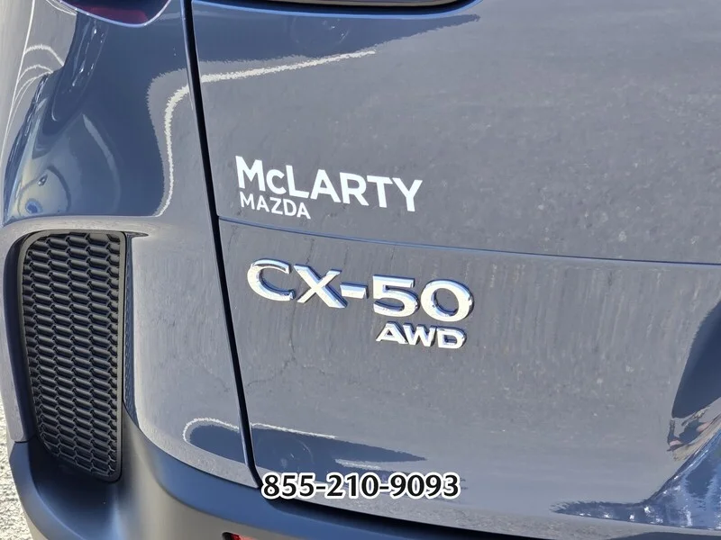 New 2026 Gray Metallic MAZDA 2.5 S PREMIUM AWD image 11
