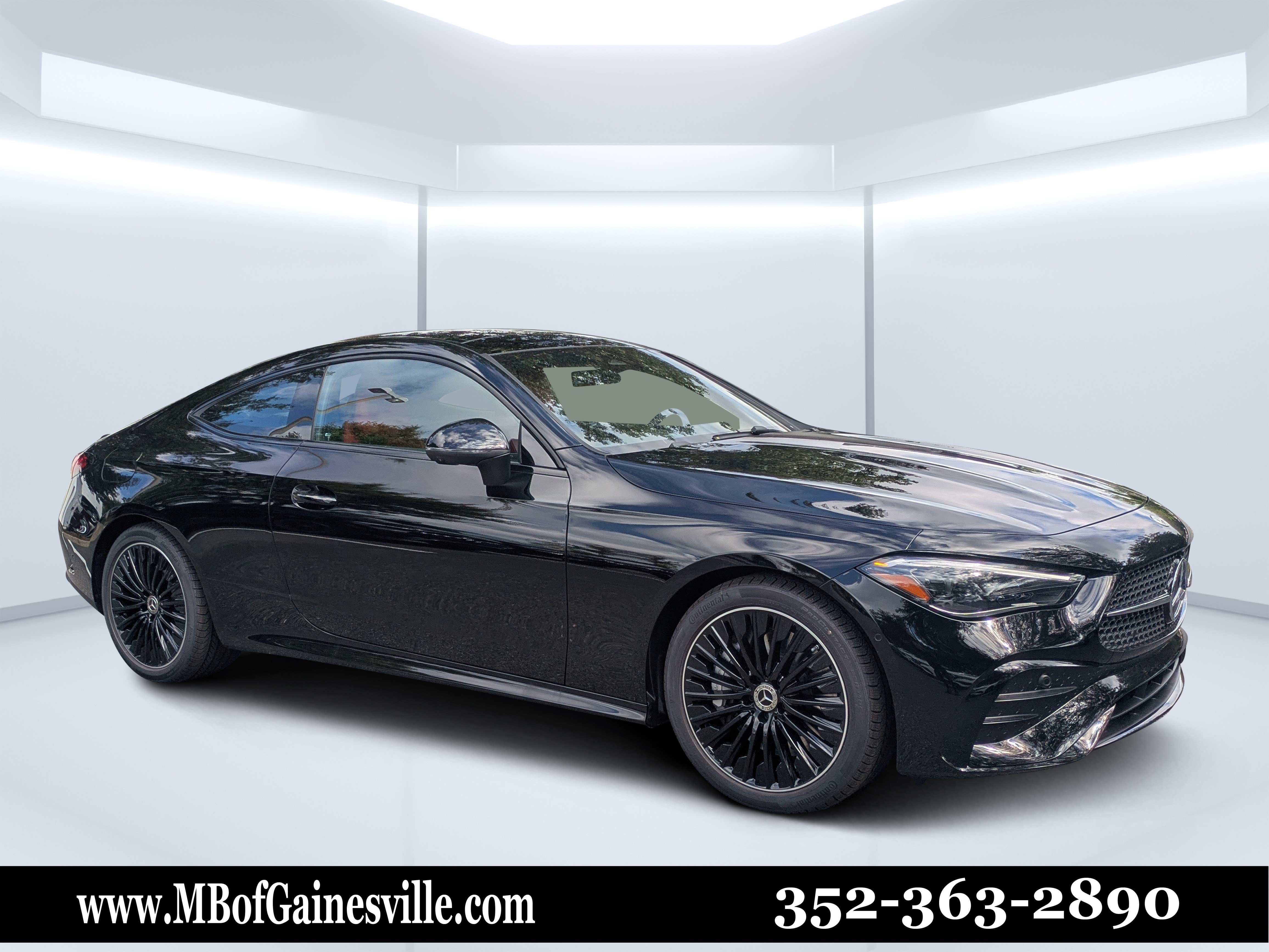2027 Mercedes-Benz CLE