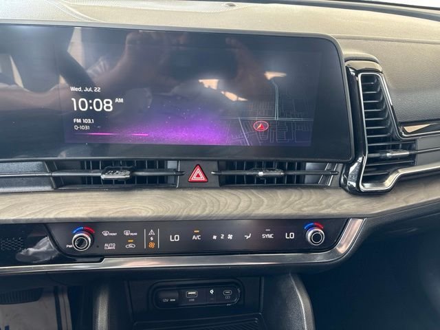 Certified Used 2023 Sapphire Blue Kia X-Line image 13