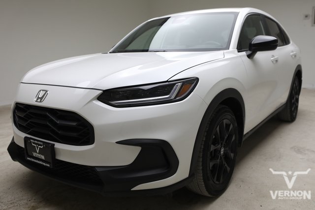 2025 Honda HR-V Y