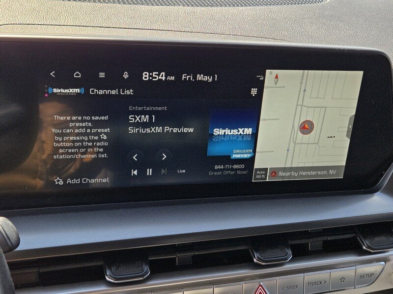 Used 2023 Dawning Red KIA S AWD image 20