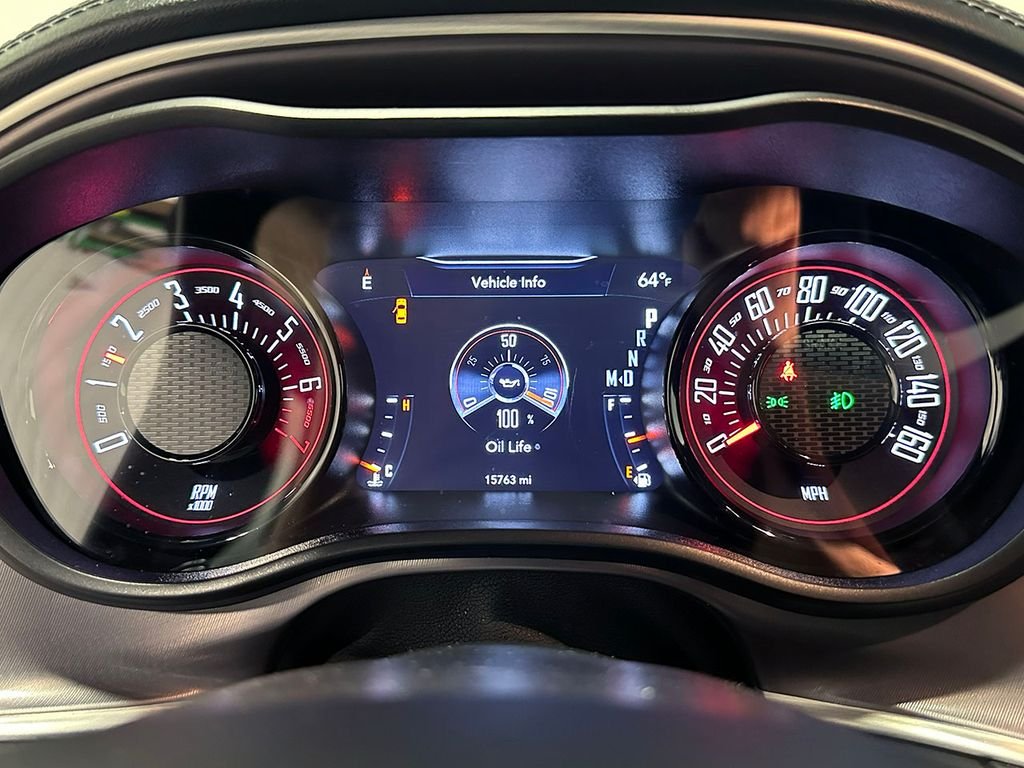 Used 2022 Gray Dodge GT image 73