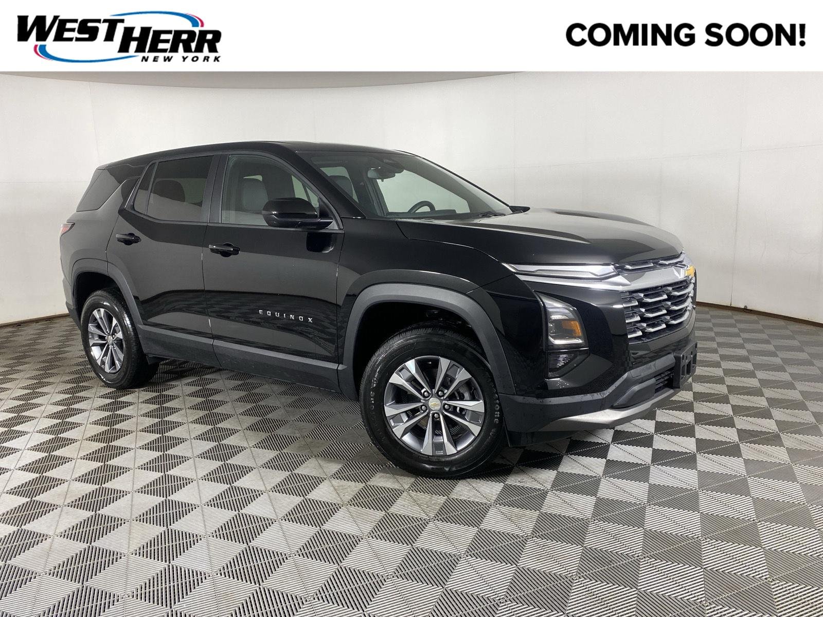 Used 2026 Black Metallic Chevrolet LT image 1