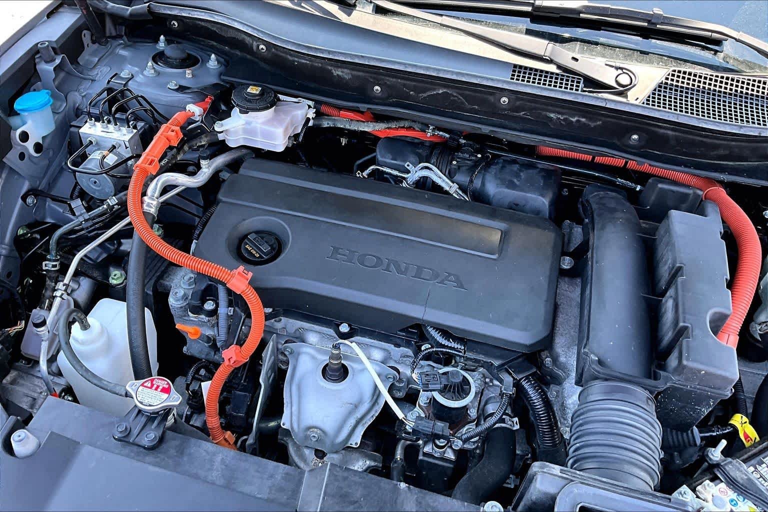 2023 Honda CR-V Sport Touring - Photo 31