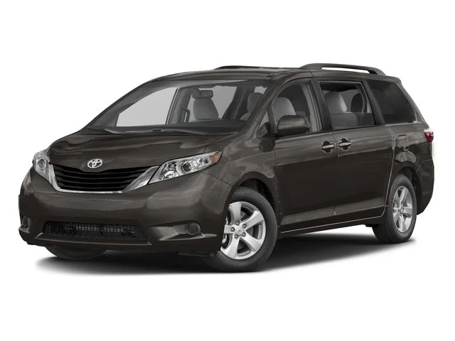 2016 Toyota Sienna
