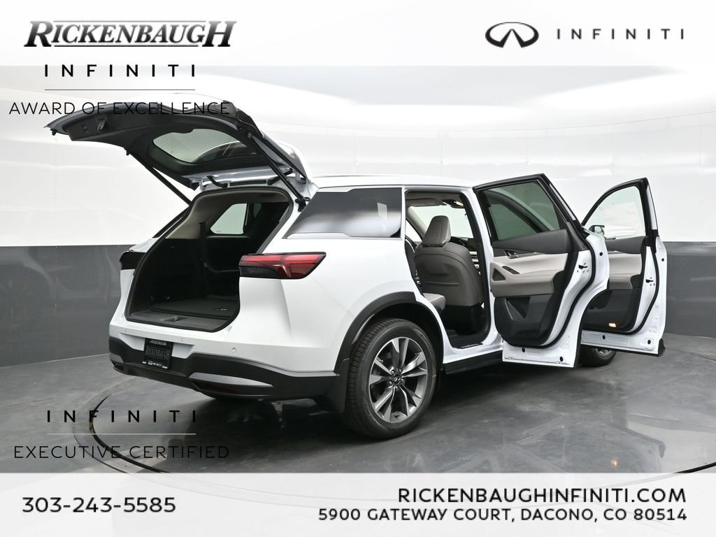 2026 INFINITI QX60 PURE - Photo 46