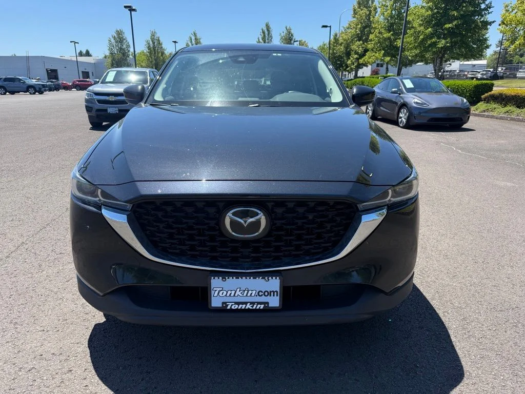 Used 2023 Jet Black Mica Mazda 2.5 S Select Package One-Owner image 2