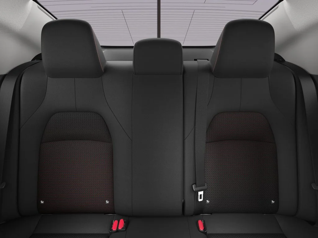 New 2027 Energetic Ember/Super Blk Nissan SR image 17