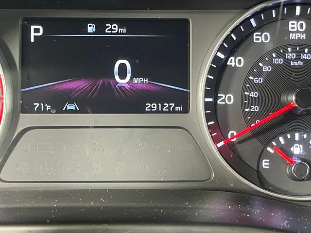 Used 2023 Black Kia GT-Line image 21