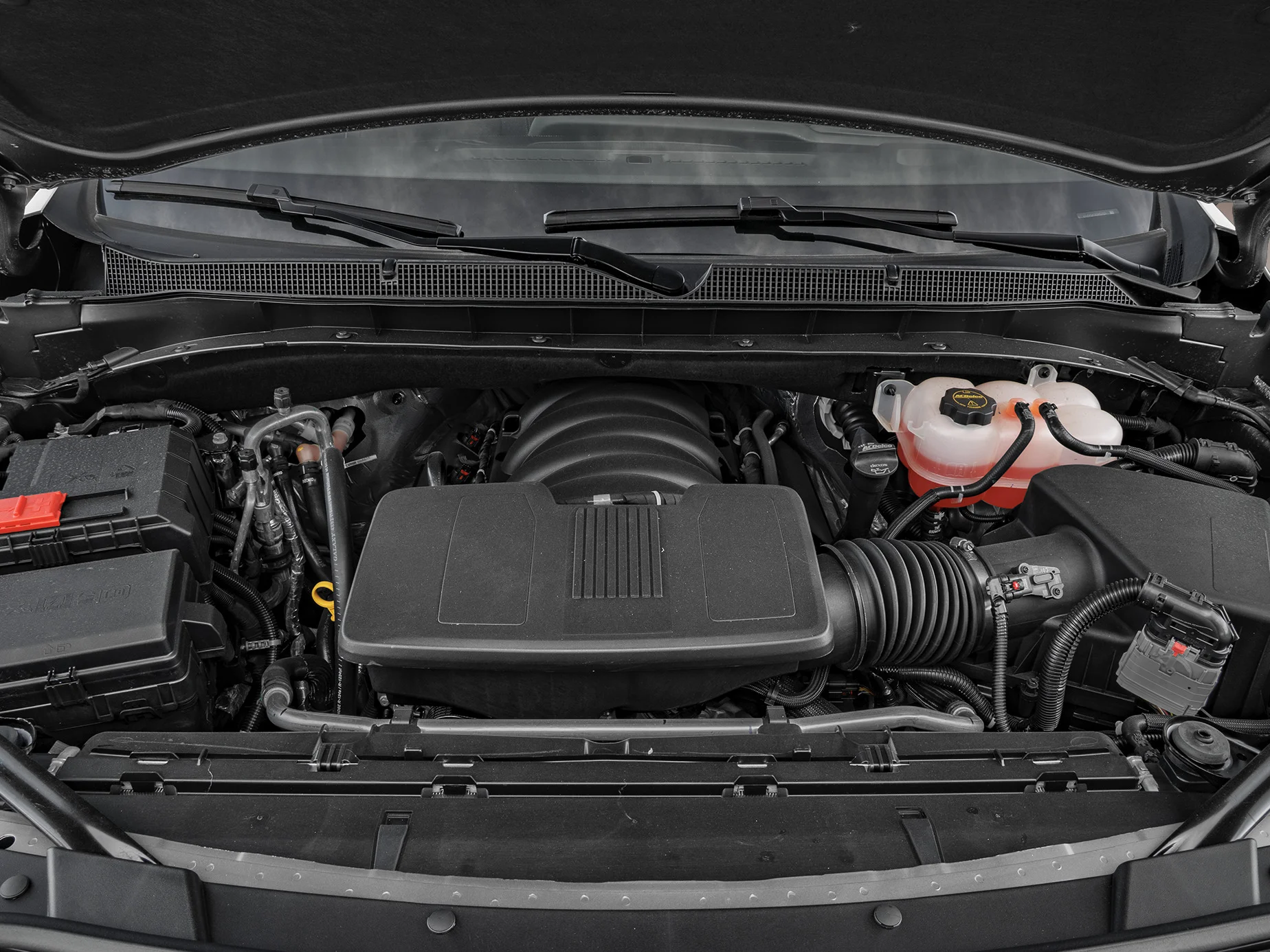 New 2026 White Chevrolet 4WD 4dr Premier image 8