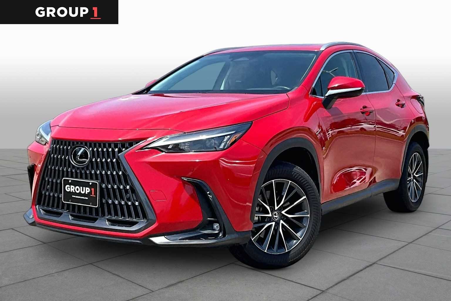 2024 Lexus NX 250 Premium