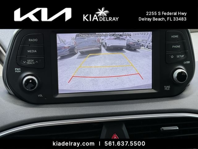 Used 2020 Gray Hyundai SE image 19