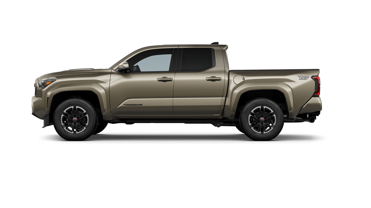 New 2026 Bronze Oxide Toyota TRD Sport image 17