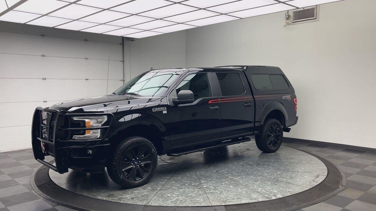 Used 2020 Agate Black Ford XL image 30