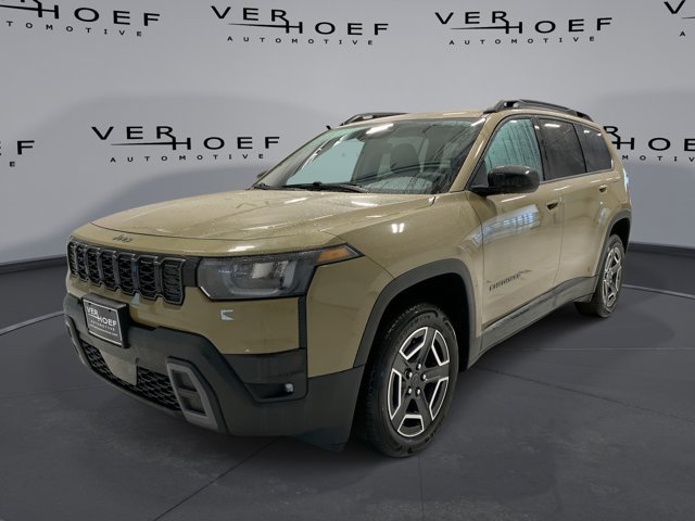 2026 Jeep Cherokee Laredo HEV 4X4's photo